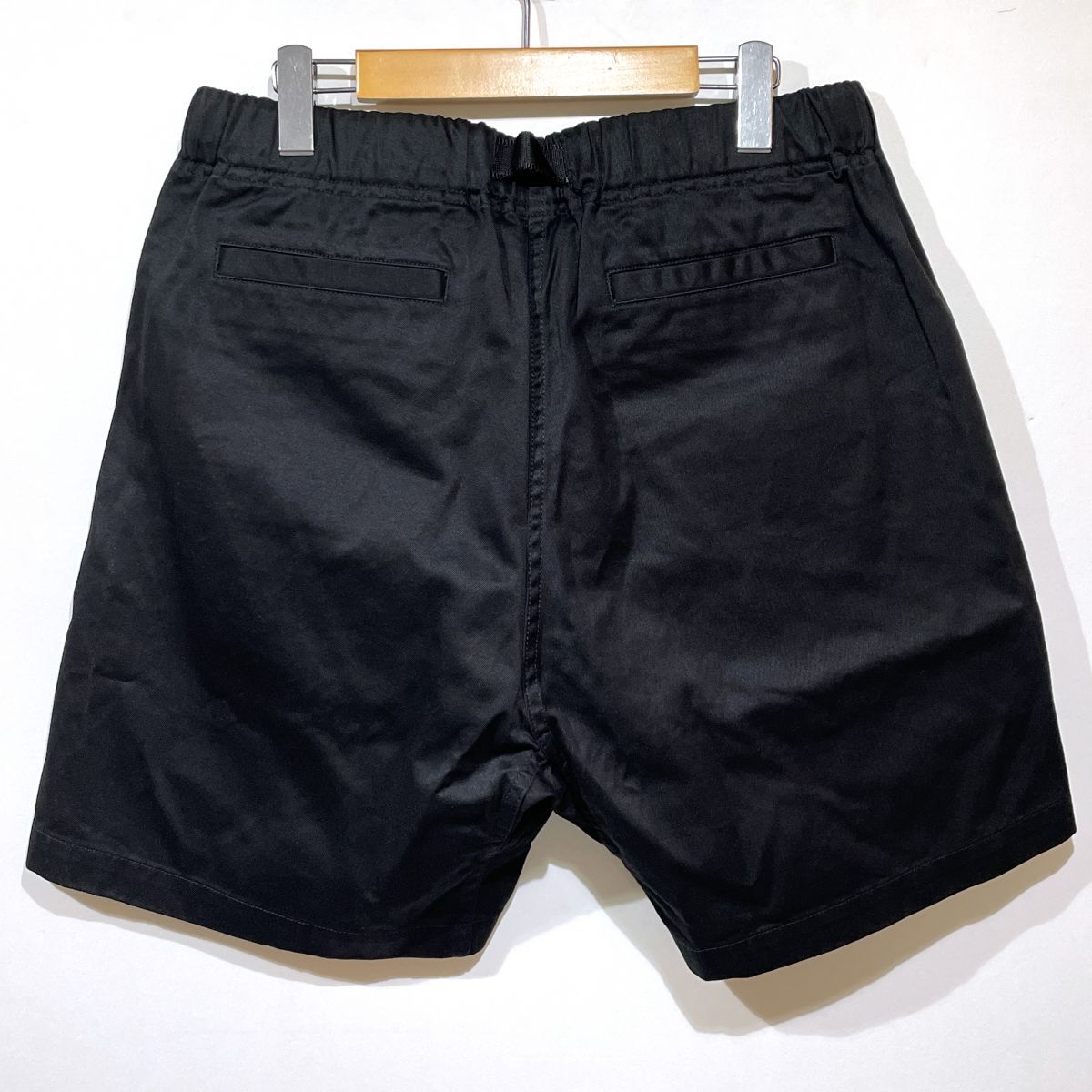 GOD SELECTION XXX イージーショートパンツ GOD SELECTION XXX ゴッドセレクショントリプルエックス ショート
