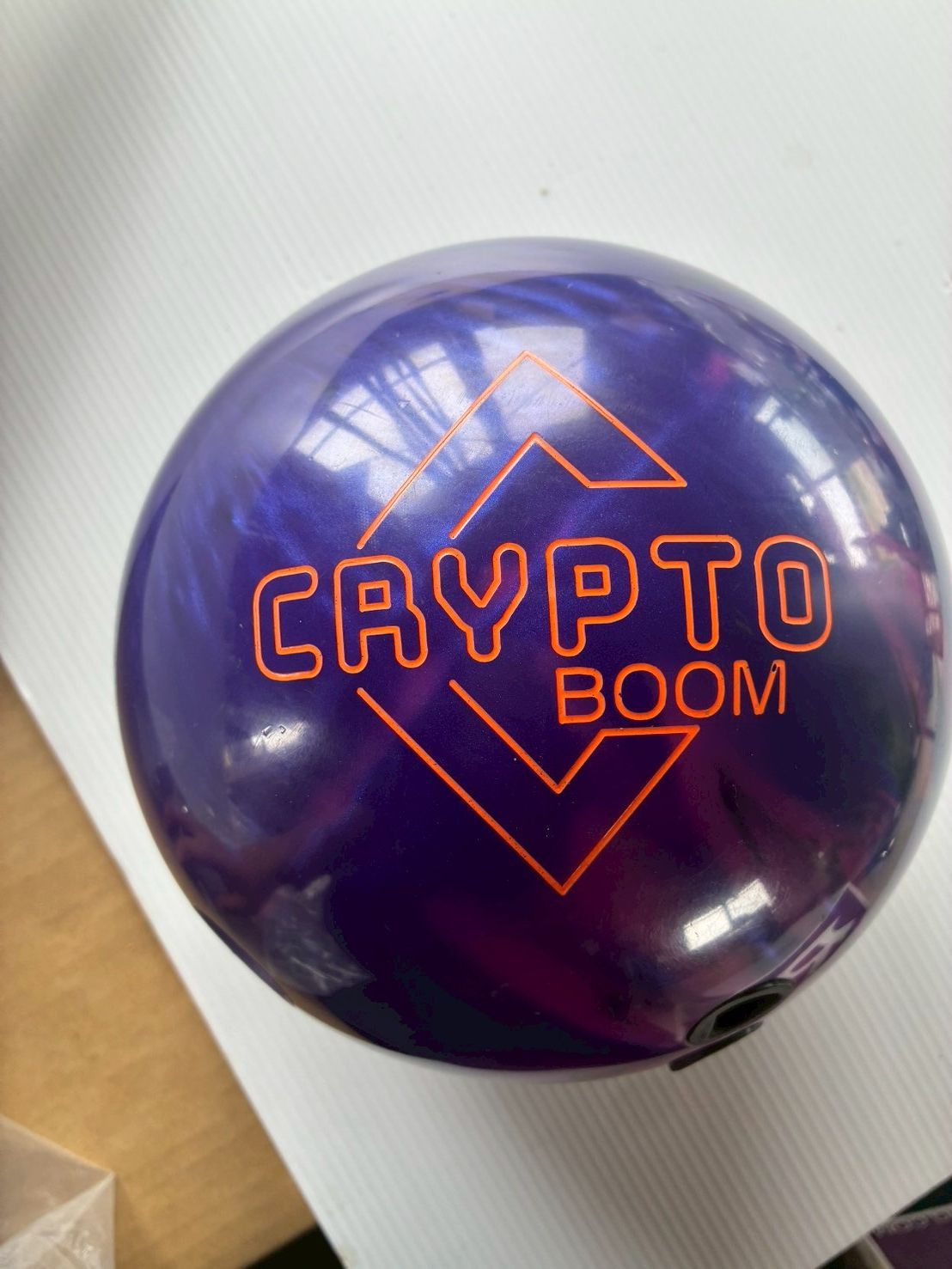 ROTO GRIP CRYPTO BOOM 15ポンド3新品 Roto Grip CRYPTO BOOM 15ポンド ボウリングボール ロトグリップ