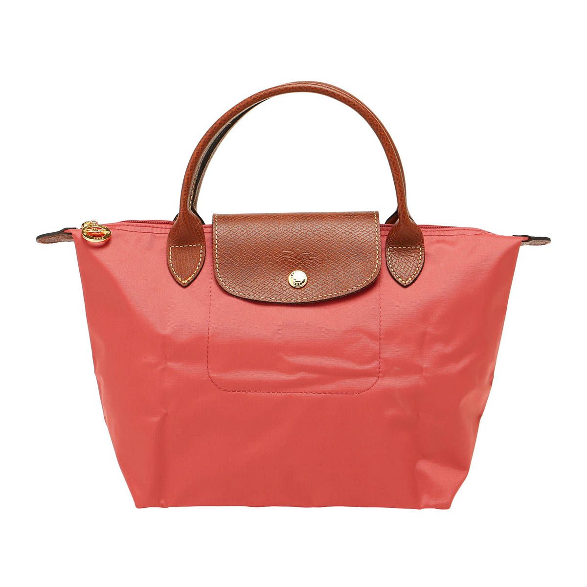 新品 ロンシャン LONGCHAMP ハンドバッグ ル プリアージュ オリジナル トップハンドルバッグ Sサイズ フレーズ