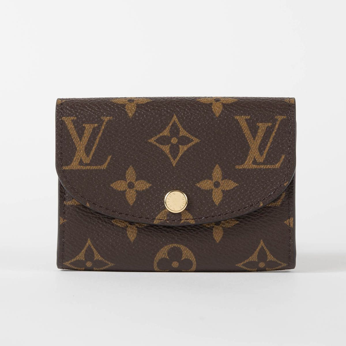 新品 ルイヴィトン Louis Vuitton コインケース ポルトモネ・ロザリ ローズバレリーヌ