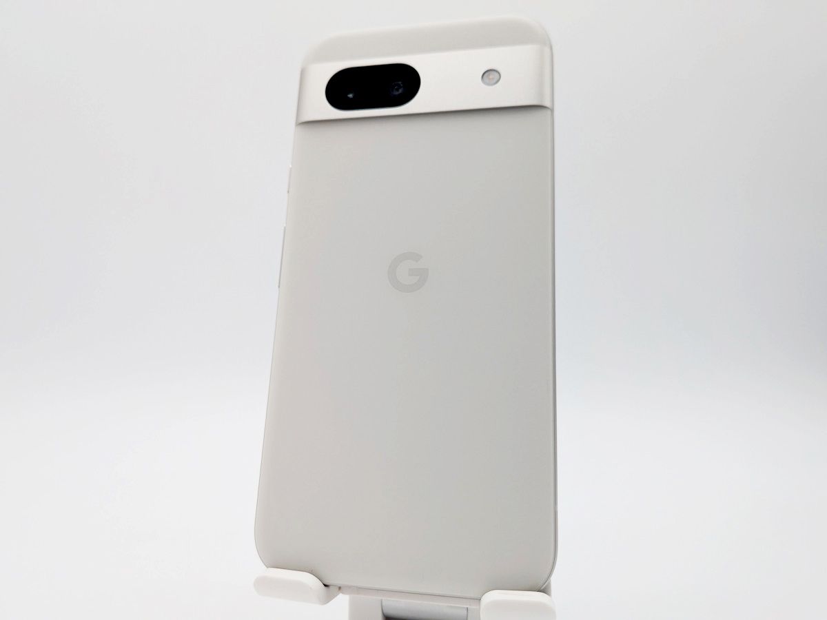 極美品 Google Pixel 8a 128GB SIMフリー ポーセリン - メルカリ