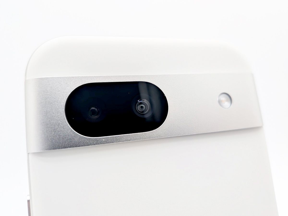 極美品 Google Pixel 8a 128GB SIMフリー ポーセリン - メルカリ