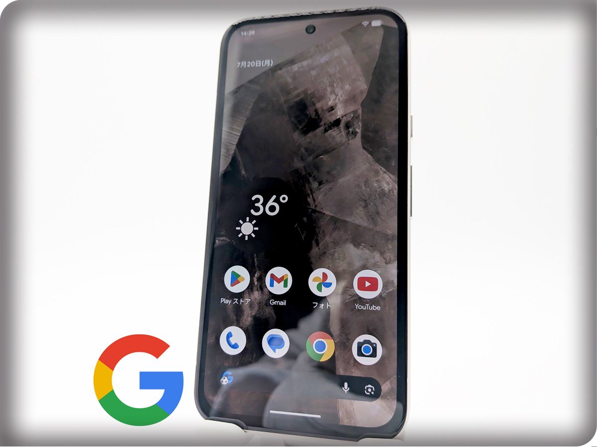 【極美品】Google Pixel8a ポーセリン　128GB 極美品 Google Pixel 8a 128GB SIMフリー ポーセリン - メルカリ