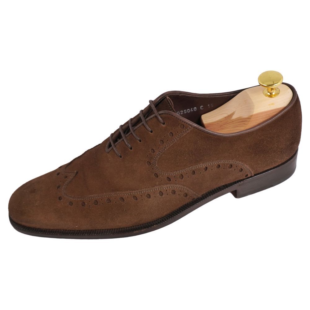 サルヴァトーレ フェラガモ Salvatore Ferragamo レザー?シュ 18,900円