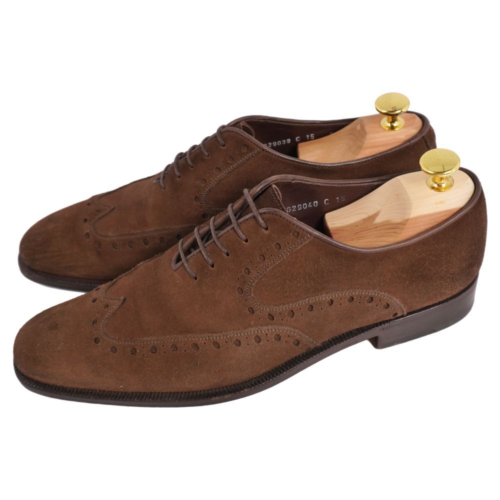サルヴァトーレ フェラガモ Salvatore Ferragamo レザー?シュ - メルカリ