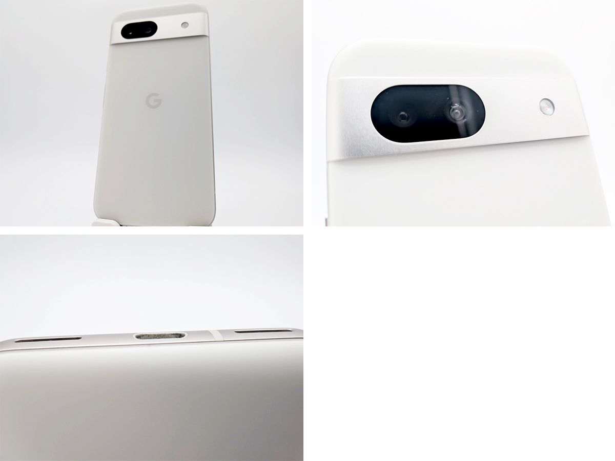 極美品 Google Pixel 8a 128GB SIMフリー ポーセリン - メルカリ