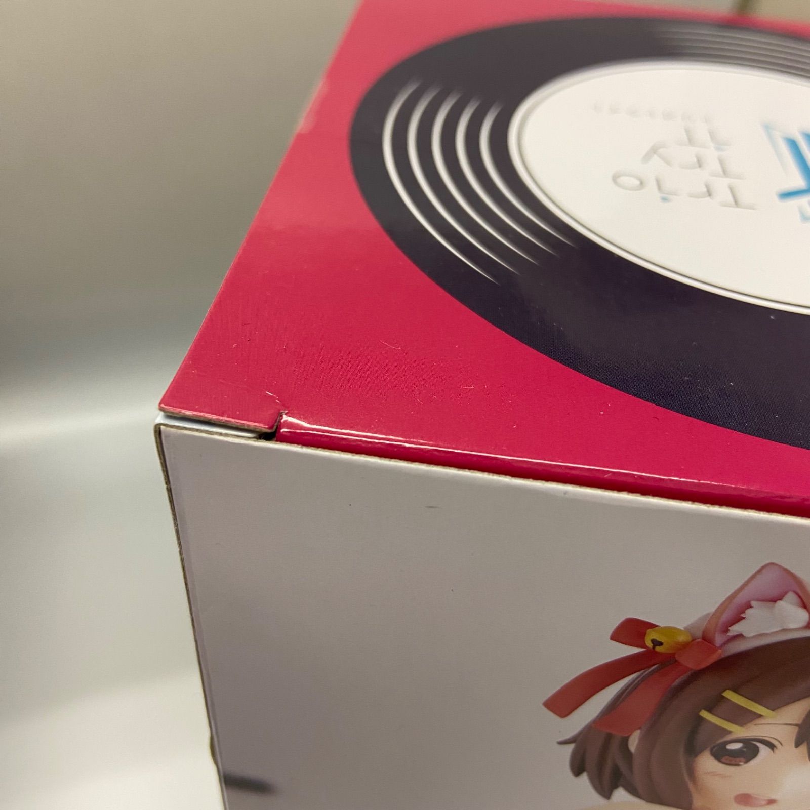 けいおん！ Trio-Try-iT Figure 2点セット 平沢唯 中野梓 プライズ