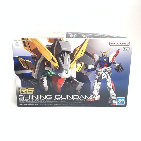 中古】ｶﾞﾝﾀﾞﾑ）RG 042 1/144 ｼｬｲﾆﾝｸﾞｶﾞﾝﾀﾞﾑ[18][240018389338] - メルカリ