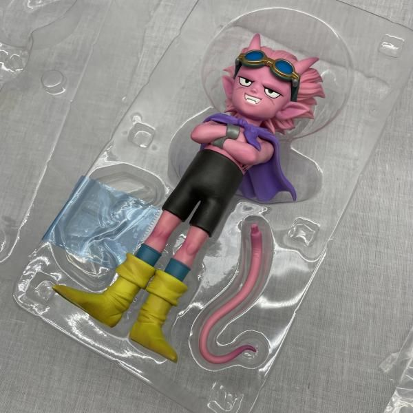 中古】開封)ﾗｽﾄﾜﾝ賞 ﾍﾞﾙｾﾞﾌﾞﾌﾞ ﾗｽﾄﾜﾝVer. ﾌｨｷﾞｭｱ MASTERLISE ｢一番くじ