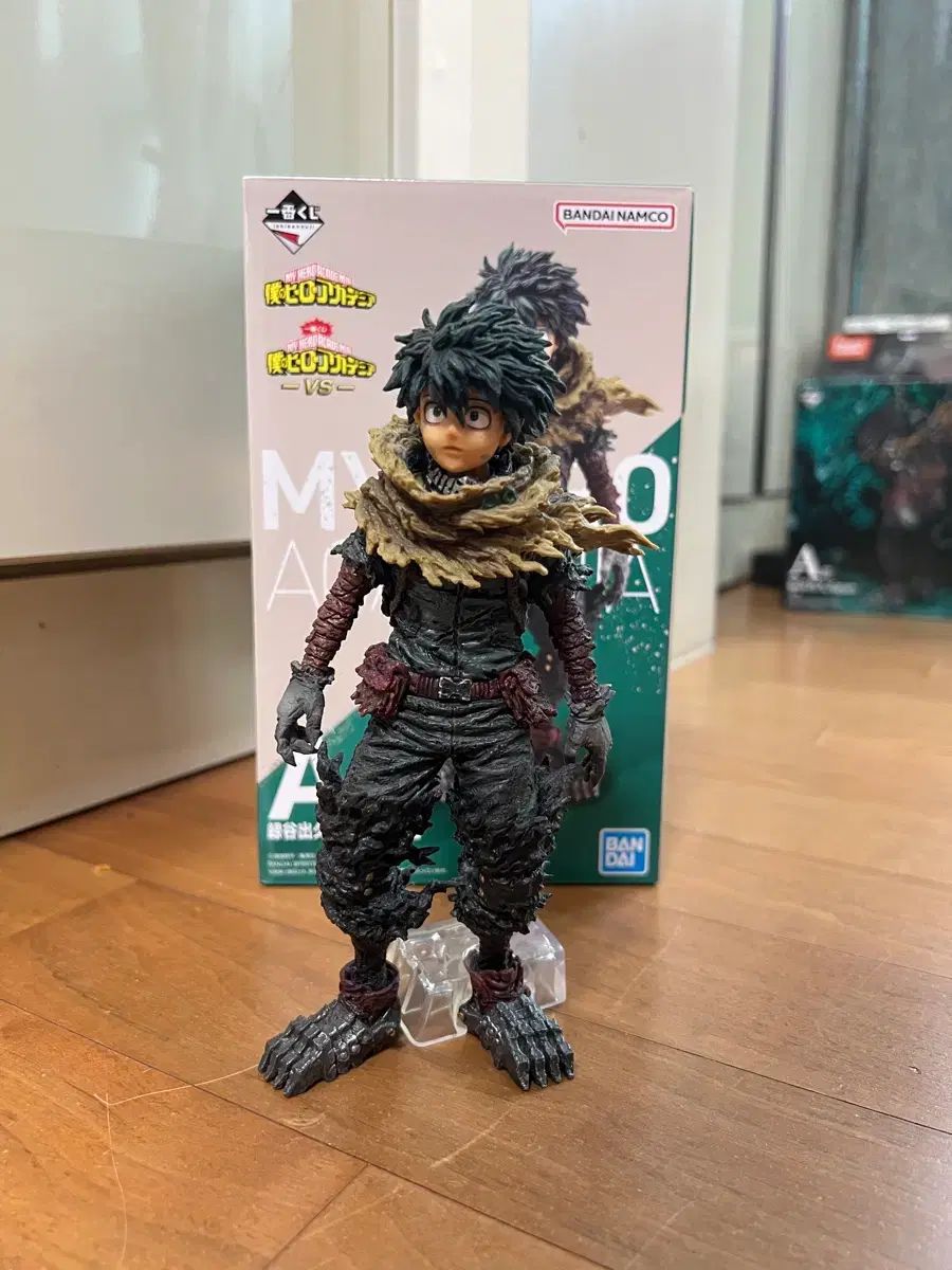 一番くじ 僕のヒーローアカデミア 緑谷 出久 -vs- A賞 フィギュア