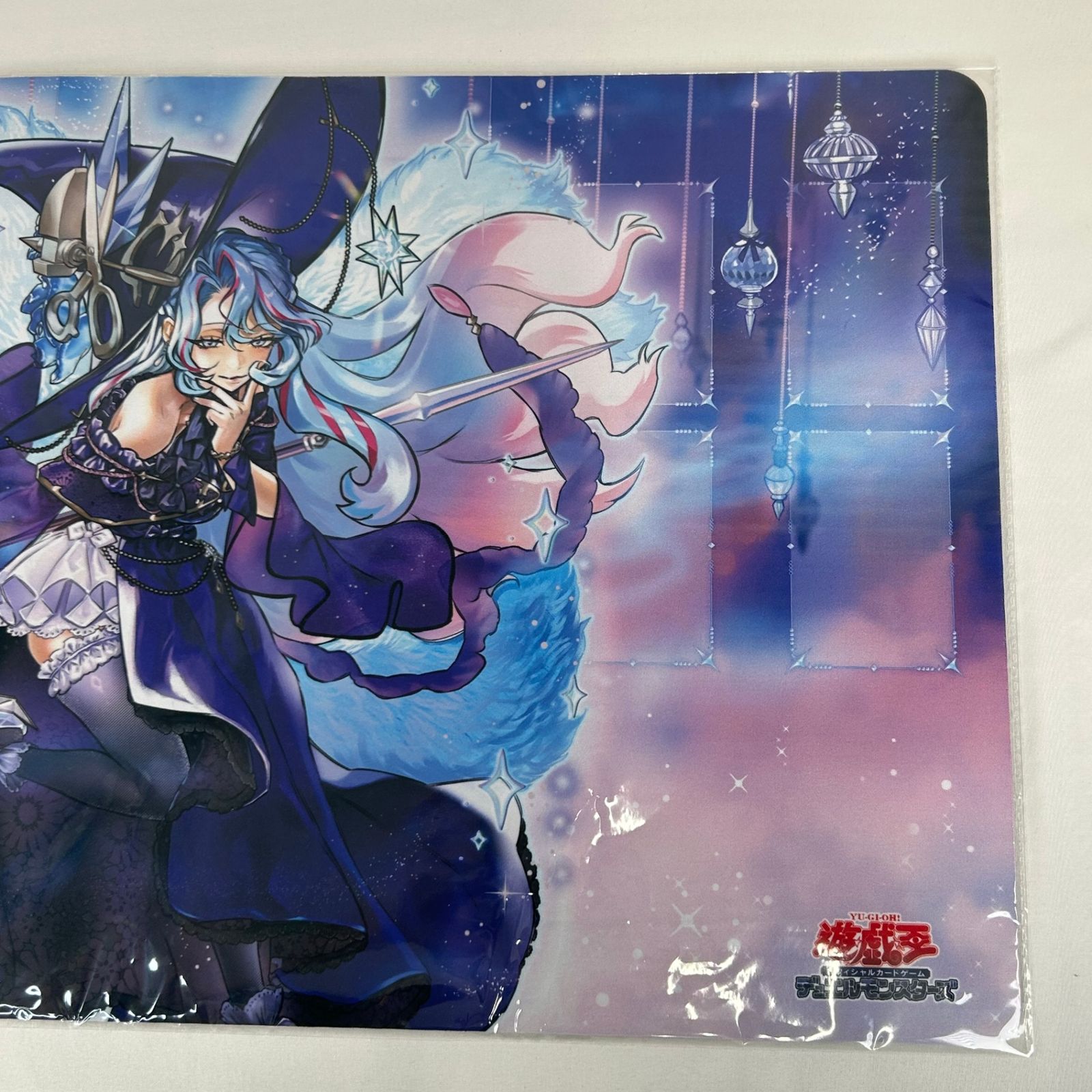 遊戯王 特製デュエルフィールド プレイマット 大魔女サンドリヨン 2026