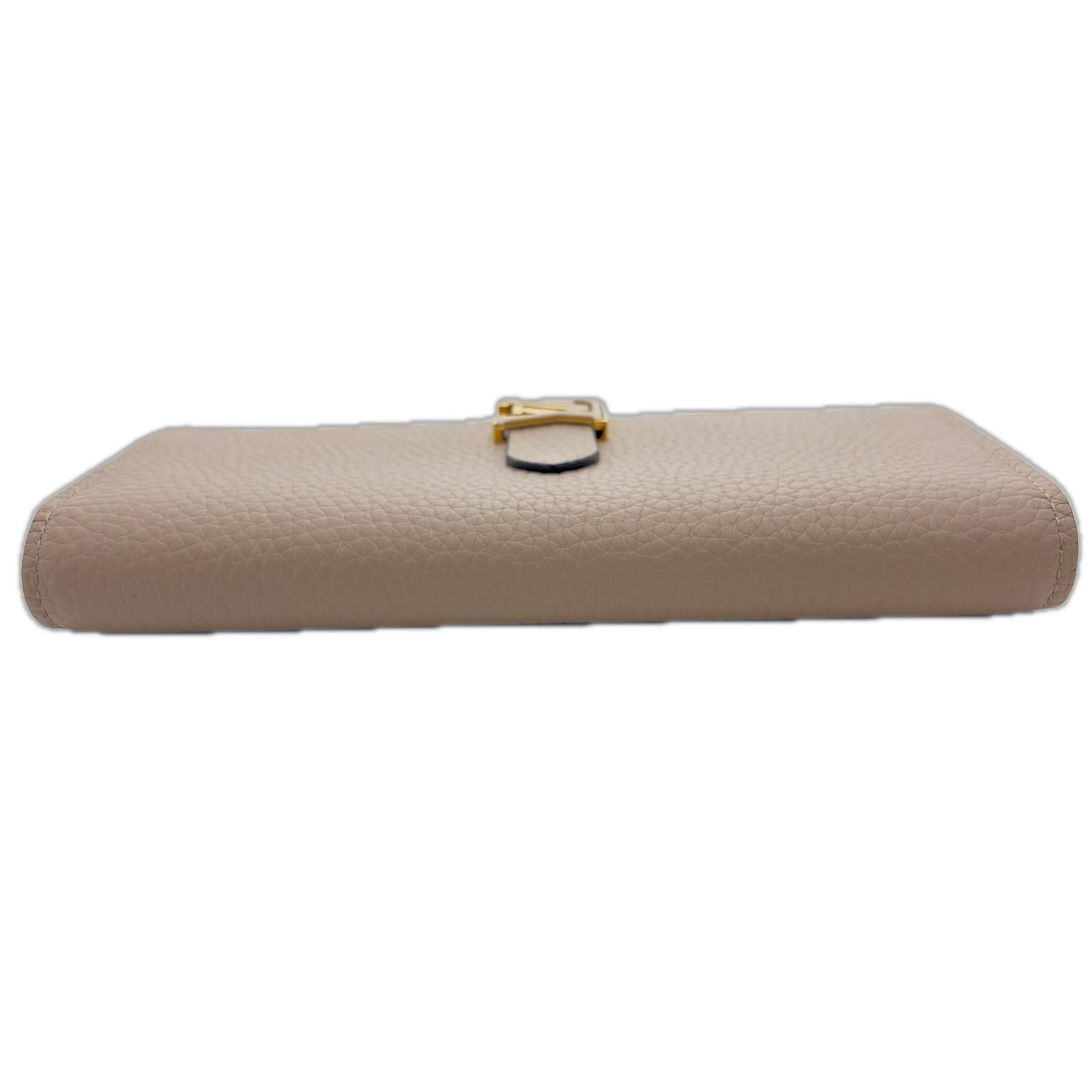 LOUIS VUITTON ルイ・ヴィトン LVヴェルティカルウォレット トリヨン