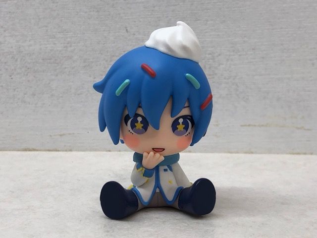 PERIHAPI! ポッピンスプリンクル ピアプロキャラクターズ 2 KAITO 通常
