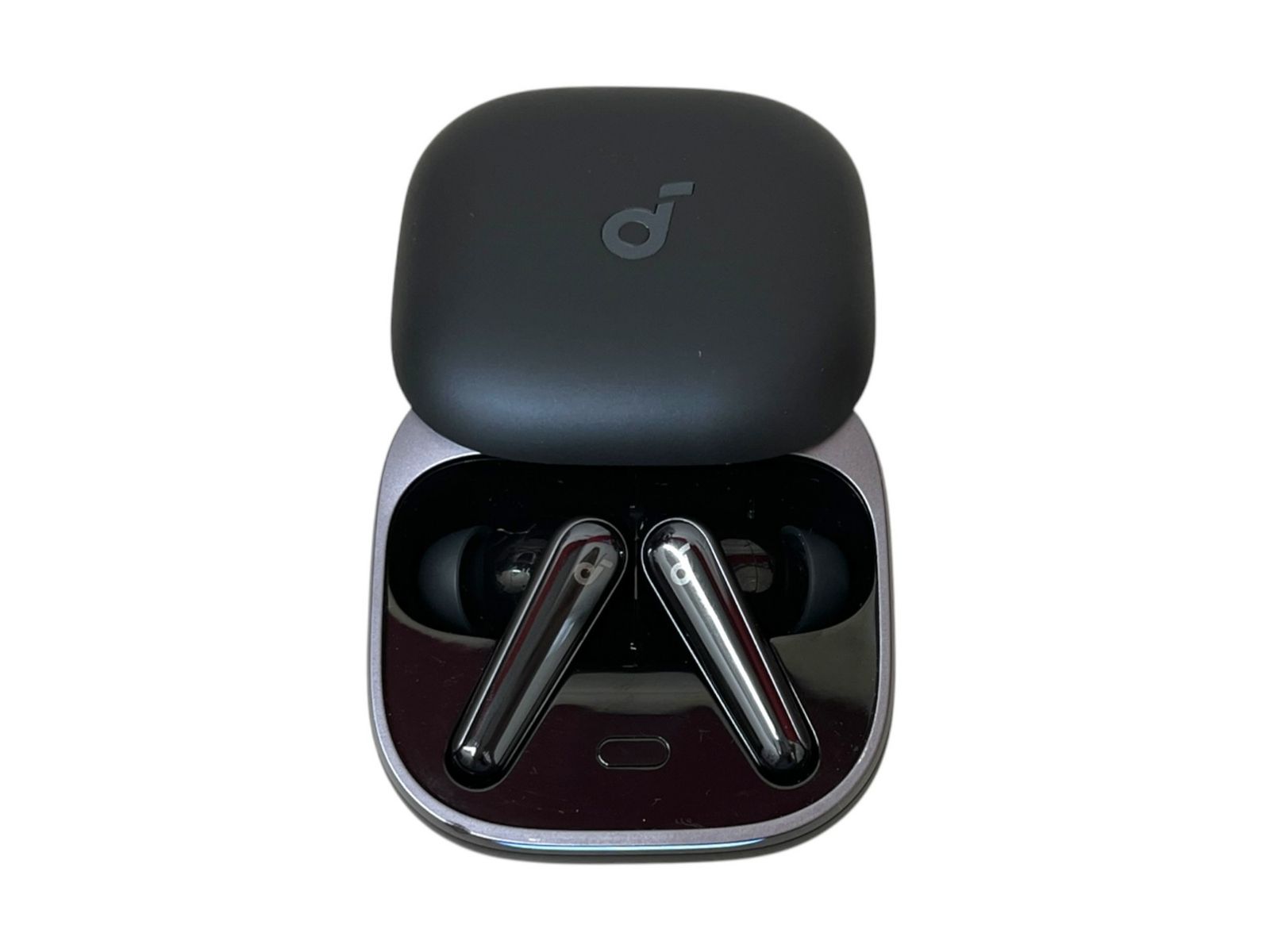 ANKER (アンカー) Soundcore Liberty 5 サウンドコア リバティ5 ワイヤレスイヤホン A3957 ブラック 家電/199
