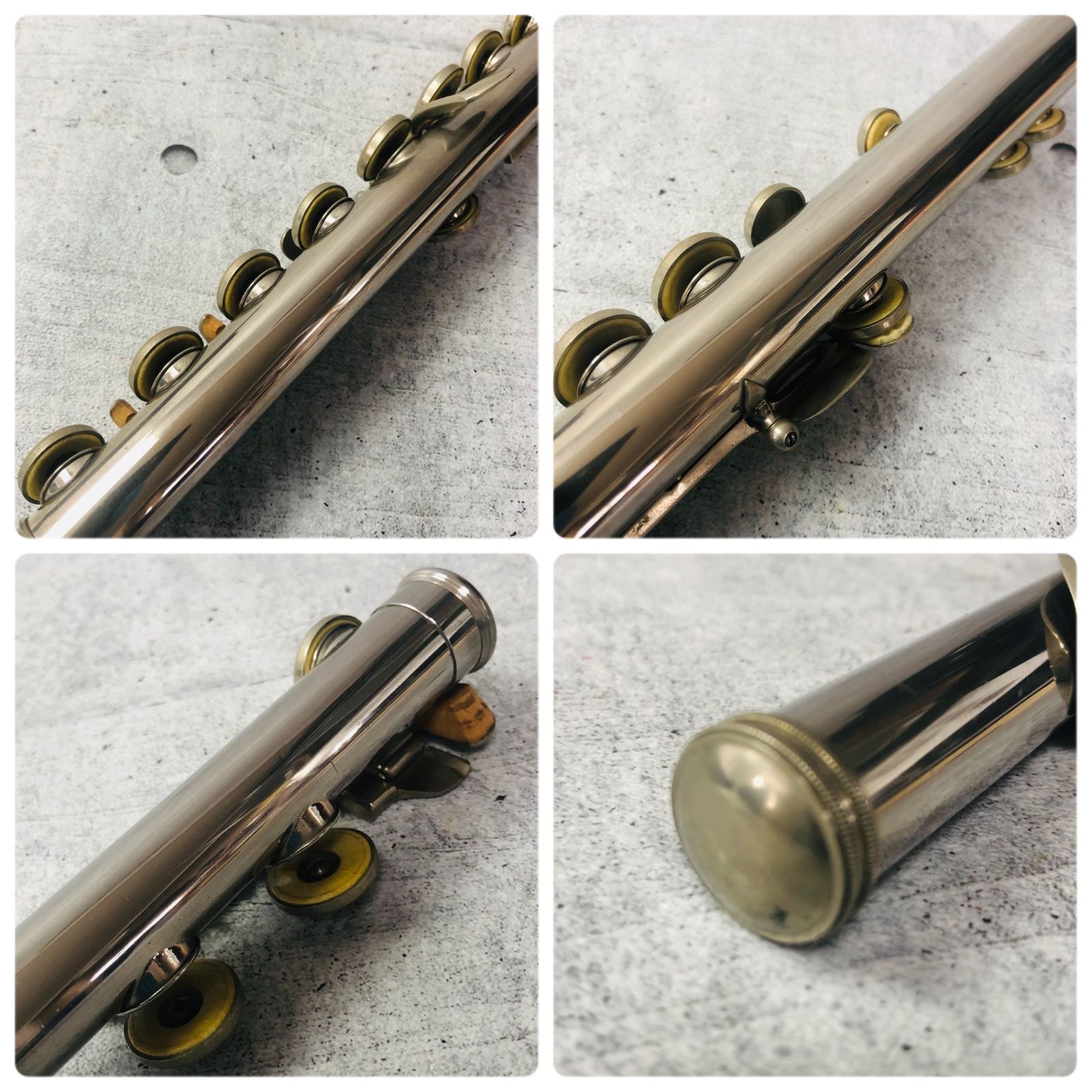 KOTAKE コタケ フルート 入門 初心者 木管楽器 吹奏楽 ケース FL-6