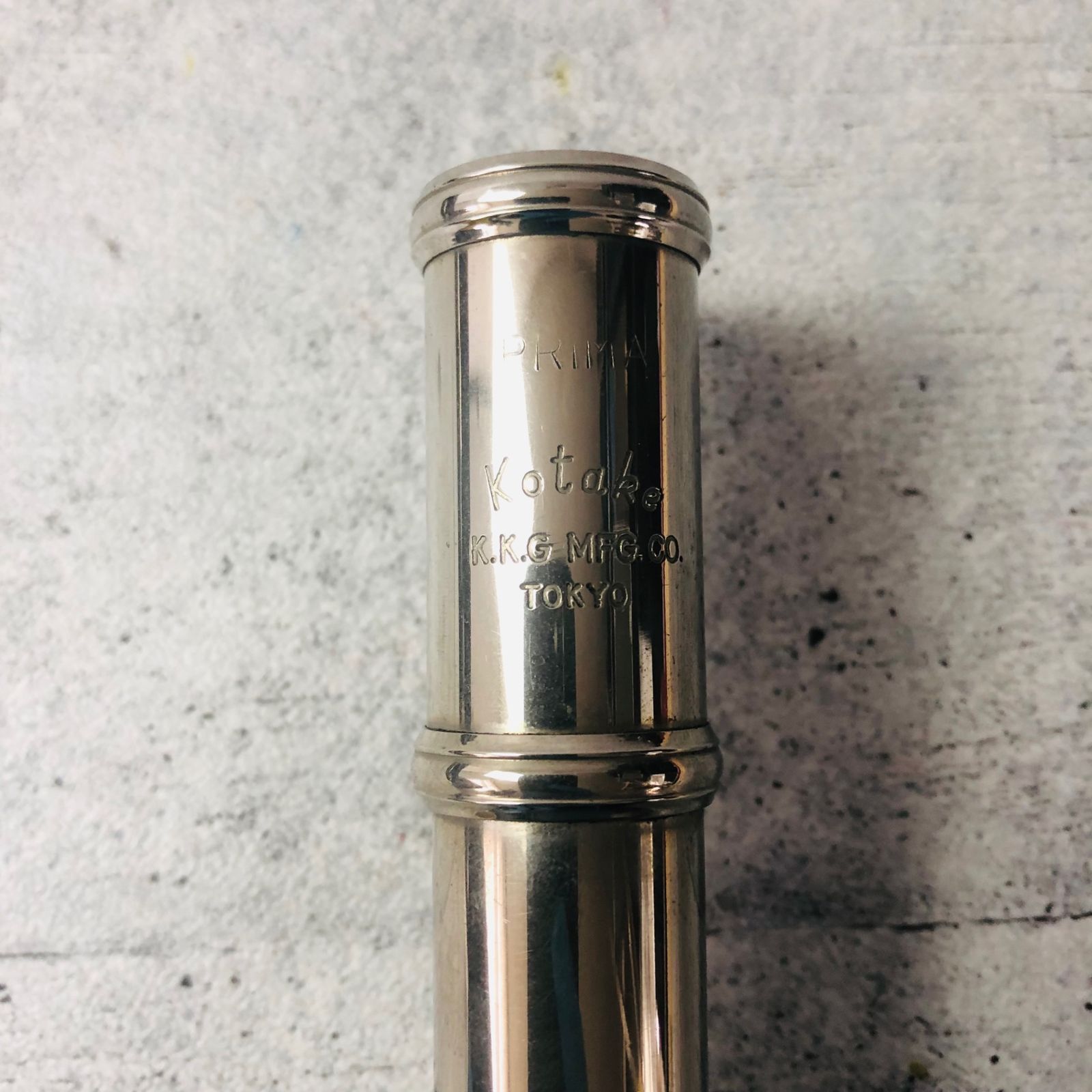 KOTAKE コタケ フルート 入門 初心者 木管楽器 吹奏楽 ケース FL-6