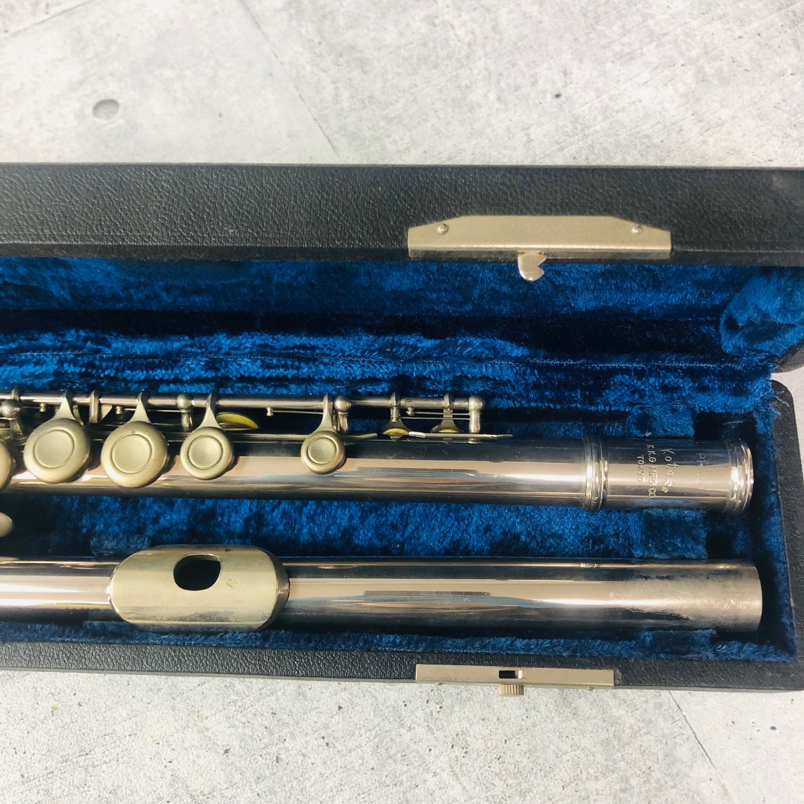 KOTAKE コタケ フルート 入門 初心者 木管楽器 吹奏楽 ケース FL-6