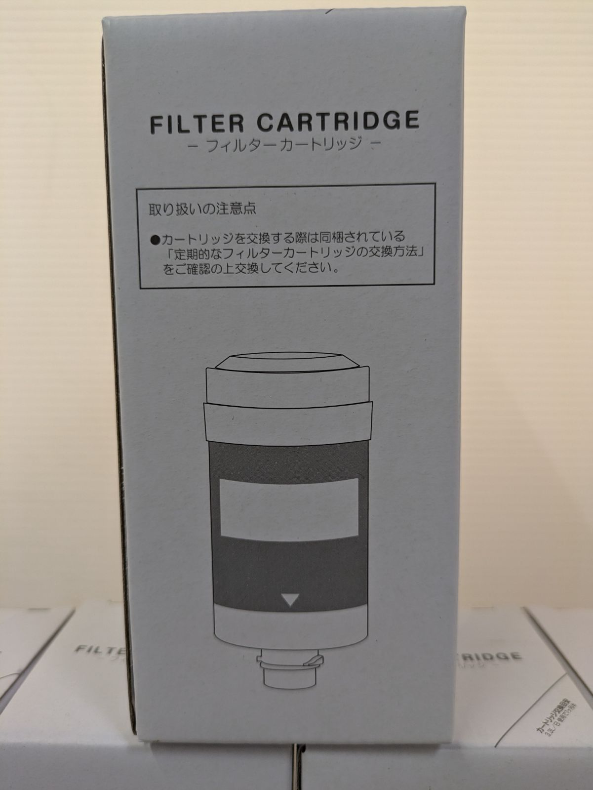 富士山の銘水株式会社 every frecious 浄水器カートリッジ - メルカリ
