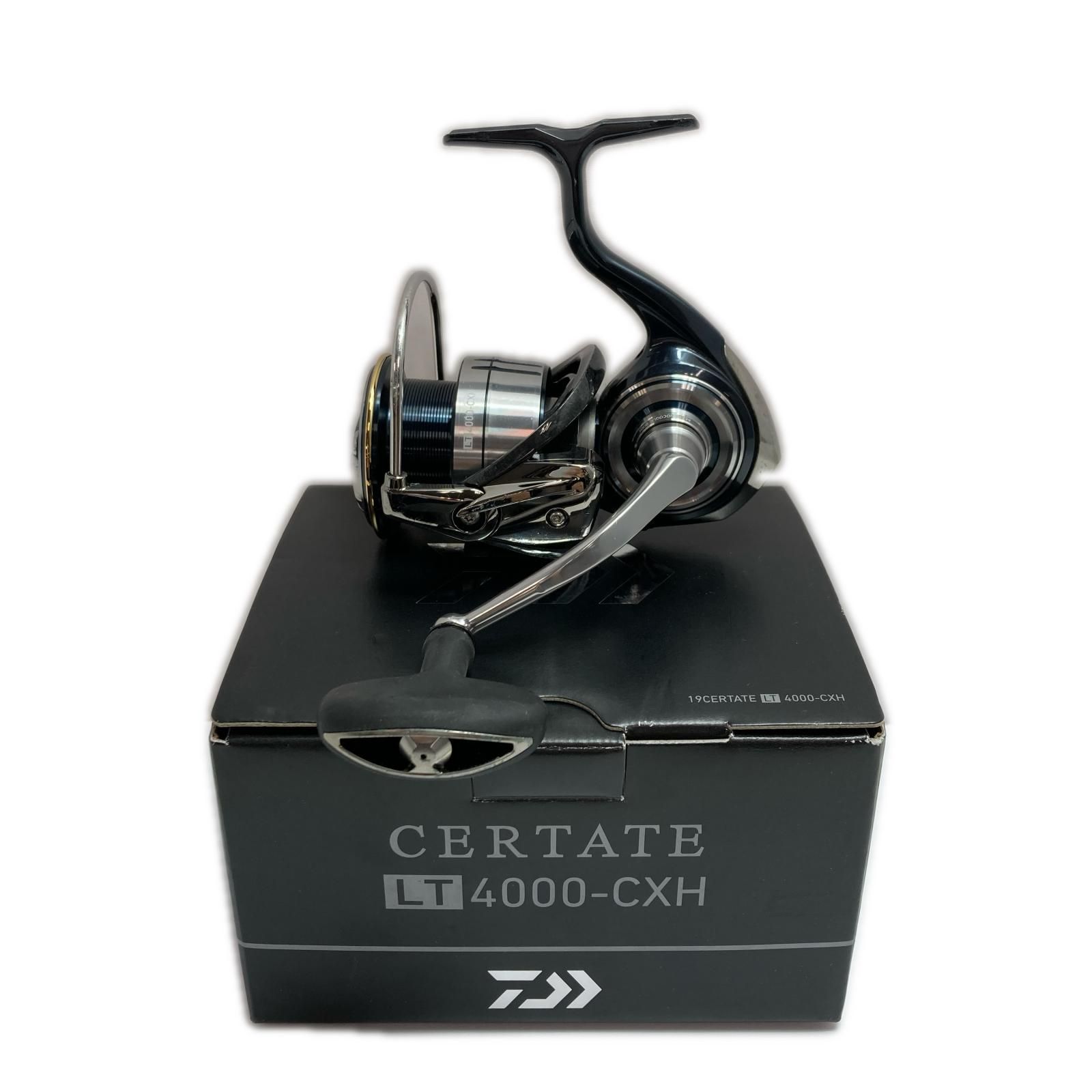 DAIWA ダイワ 19セルテート LT4000-CXH 060053 - メルカリ