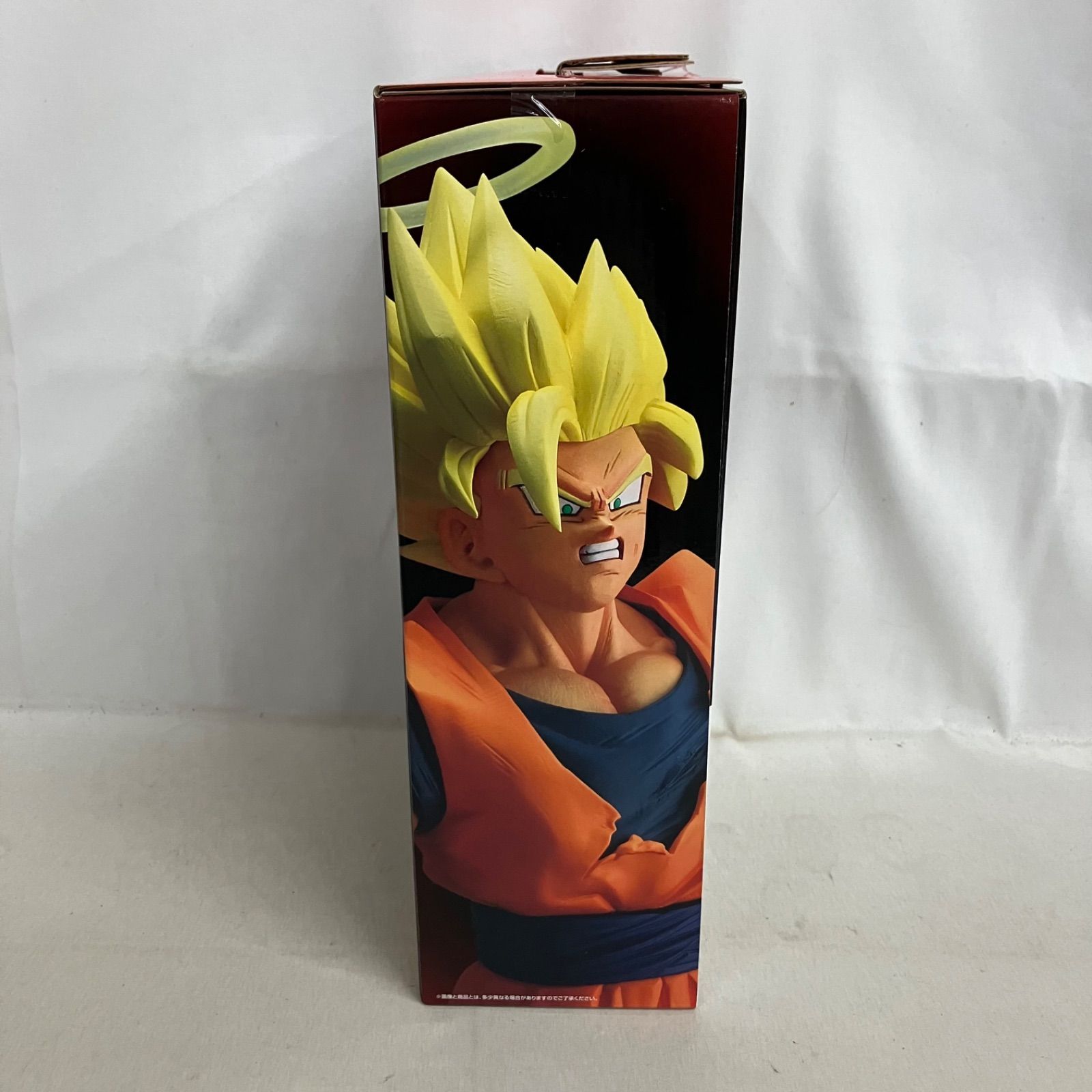 未開封 一番くじ ドラゴンボールZ D賞 超サイヤ人2孫悟空 MASTERLISE