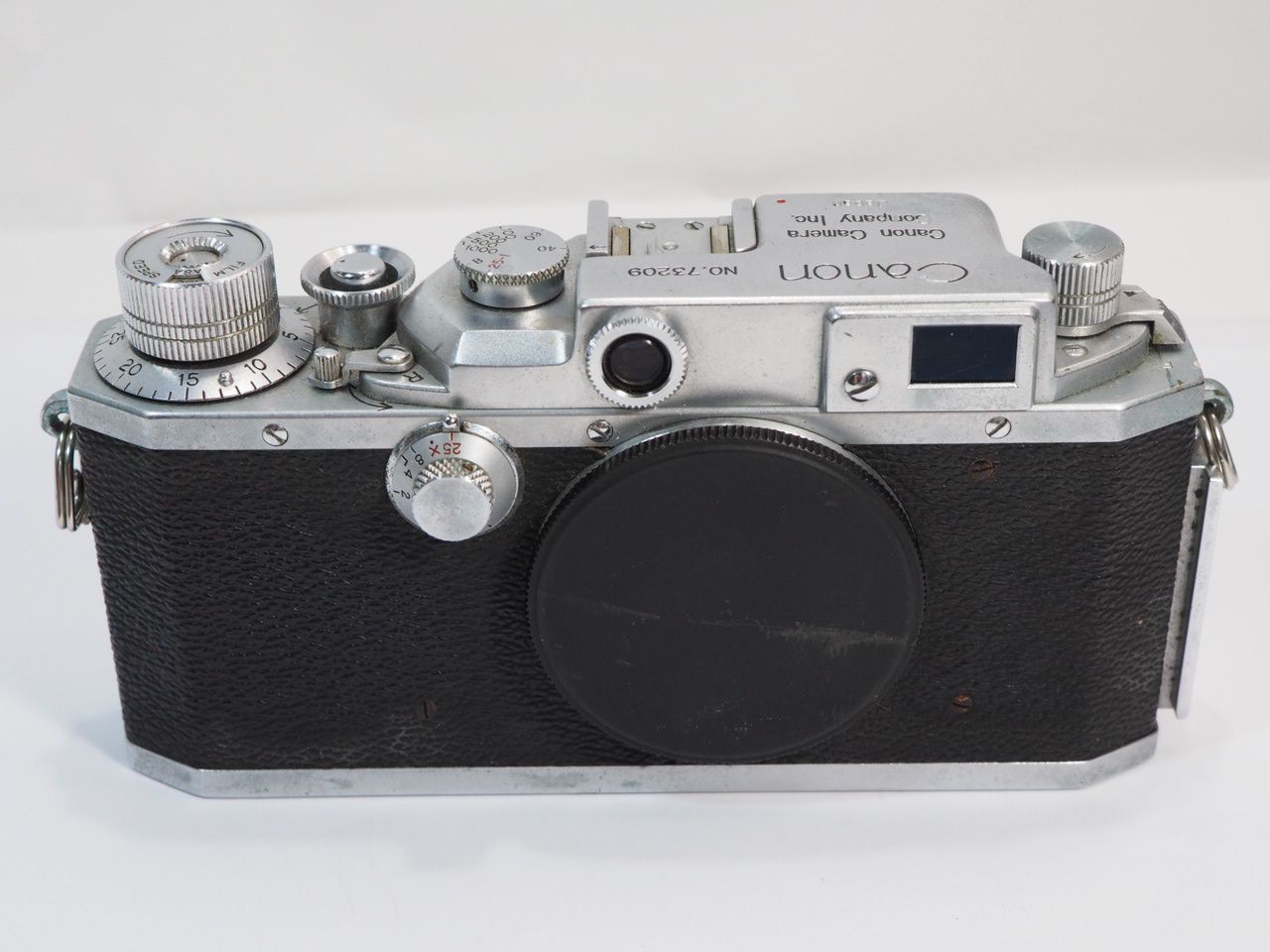 送料無料 【 現状 保証なし 】Canon Ⅳs ボディー レンジファインダー