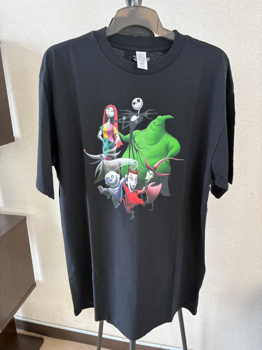 ★新品★Disney (ディズニー) サイズ:XL メンズ トップス Tシャツ トール グラフィック 送料無料