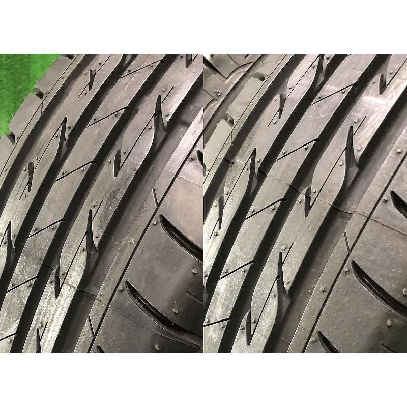 アウトレット 2020年製 215/60R16 95H ブリヂストン NEXTRY 未使用 夏
