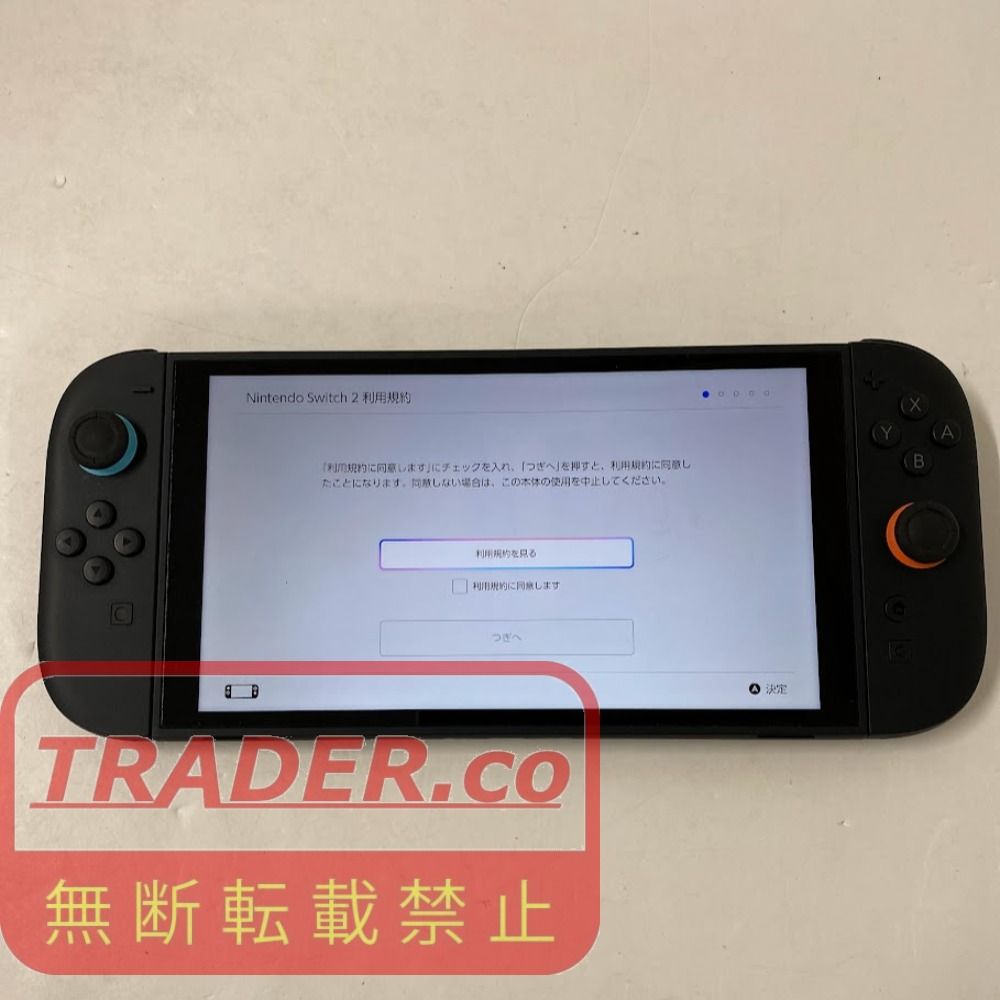 08w16816 【欠品あり・現状品】Nintendo Switch 2 日本語・国内専用