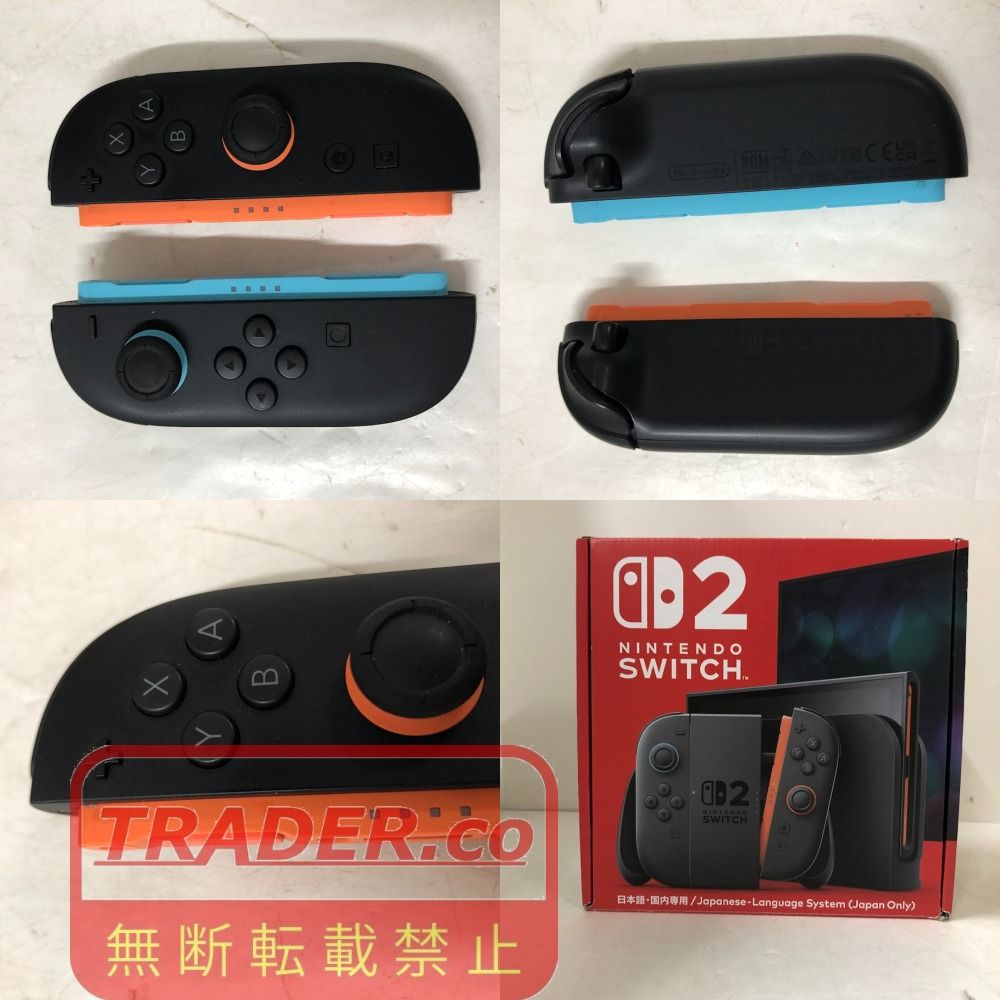 08w16816 【欠品あり・現状品】Nintendo Switch 2 日本語・国内専用
