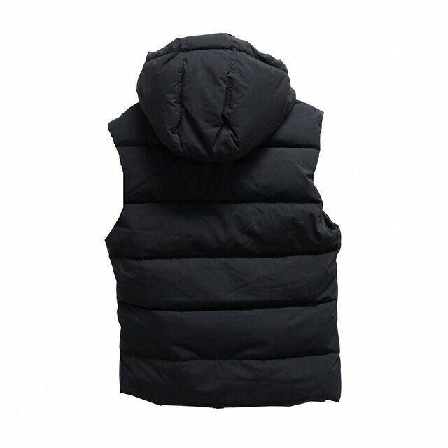 新品】ピレネックス PYRENEX ダウンベスト メンズ hmy021-black-l