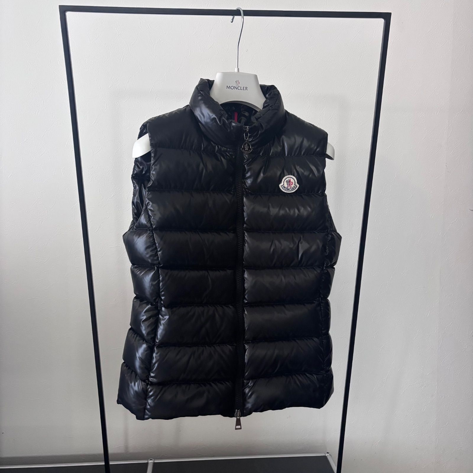 モンクレール☆GHANY☆ガーニー☆サイズ1☆国内正規品☆シャイニー
