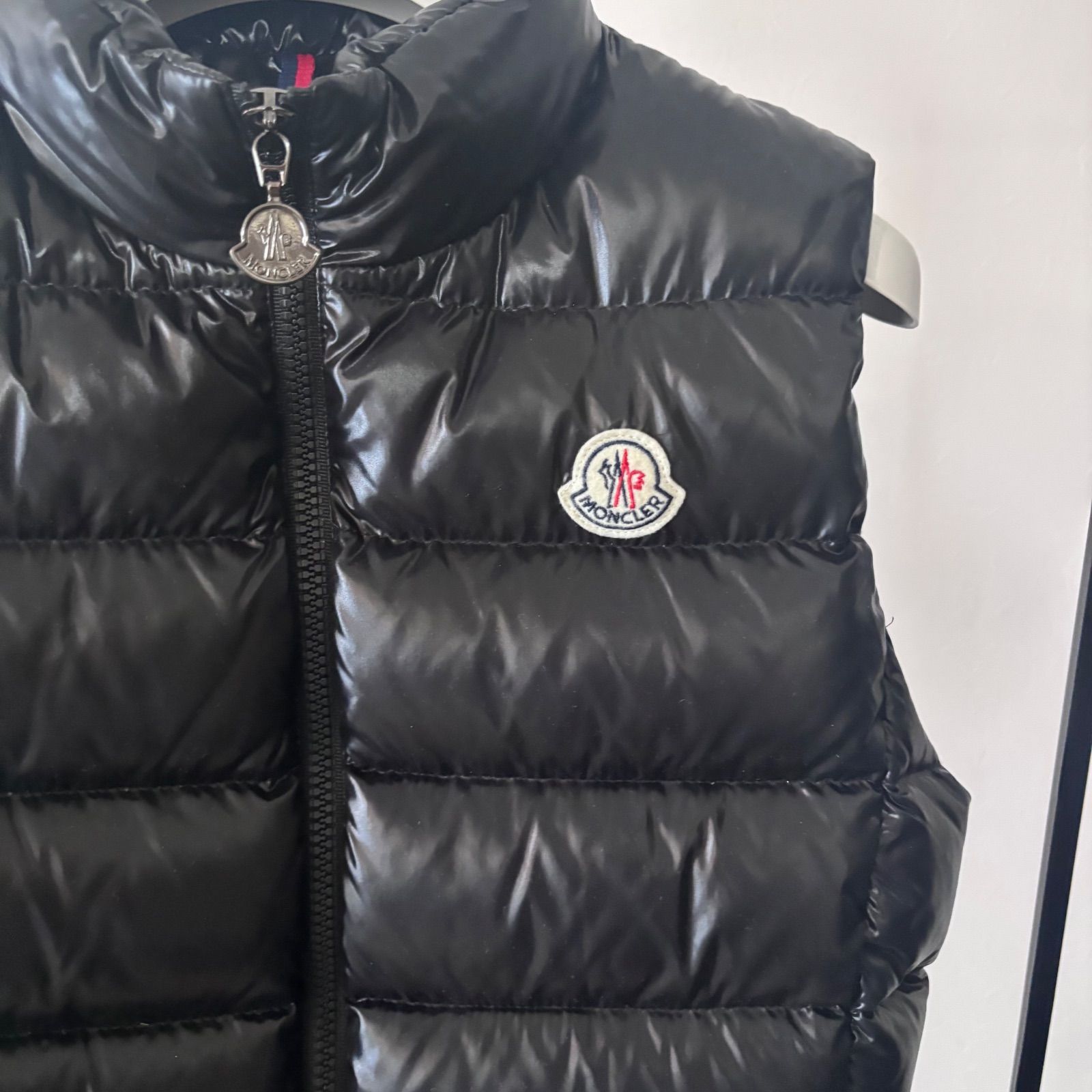 モンクレール☆GHANY☆ガーニー☆サイズ1☆国内正規品☆シャイニー