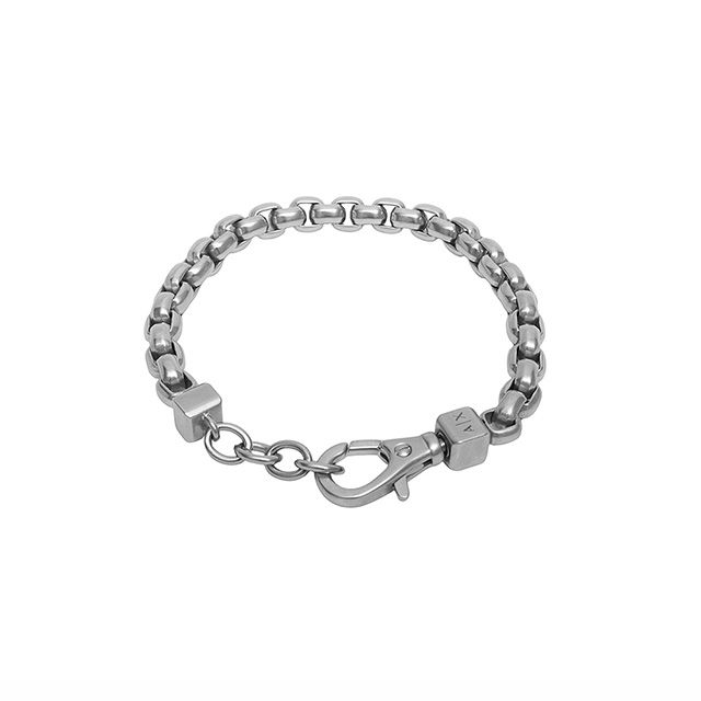 【新品】アルマーニエクスチェンジ ARMANI EXCHANGE ジュエリー・アクセサリー メンズ axg0045040