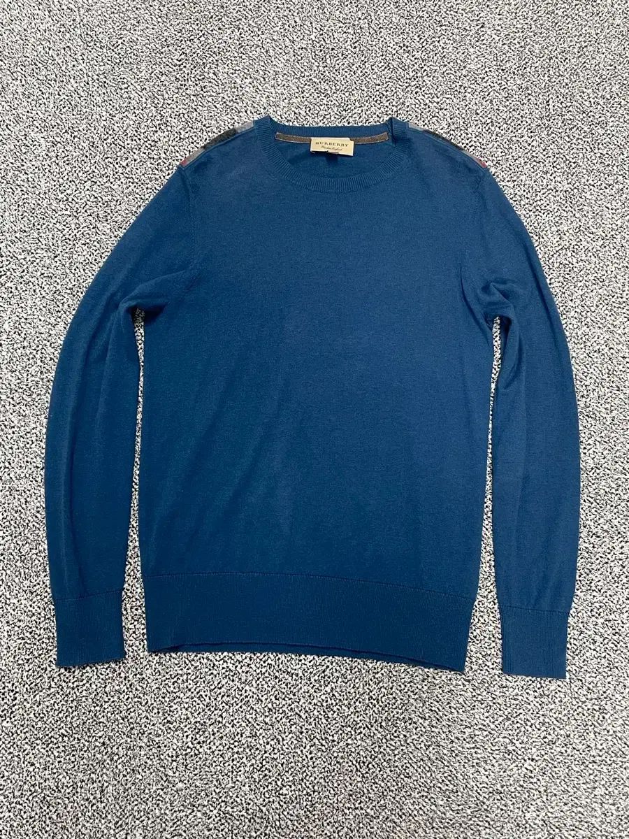 正規品 バーバリー カシミア 新モデル ニット