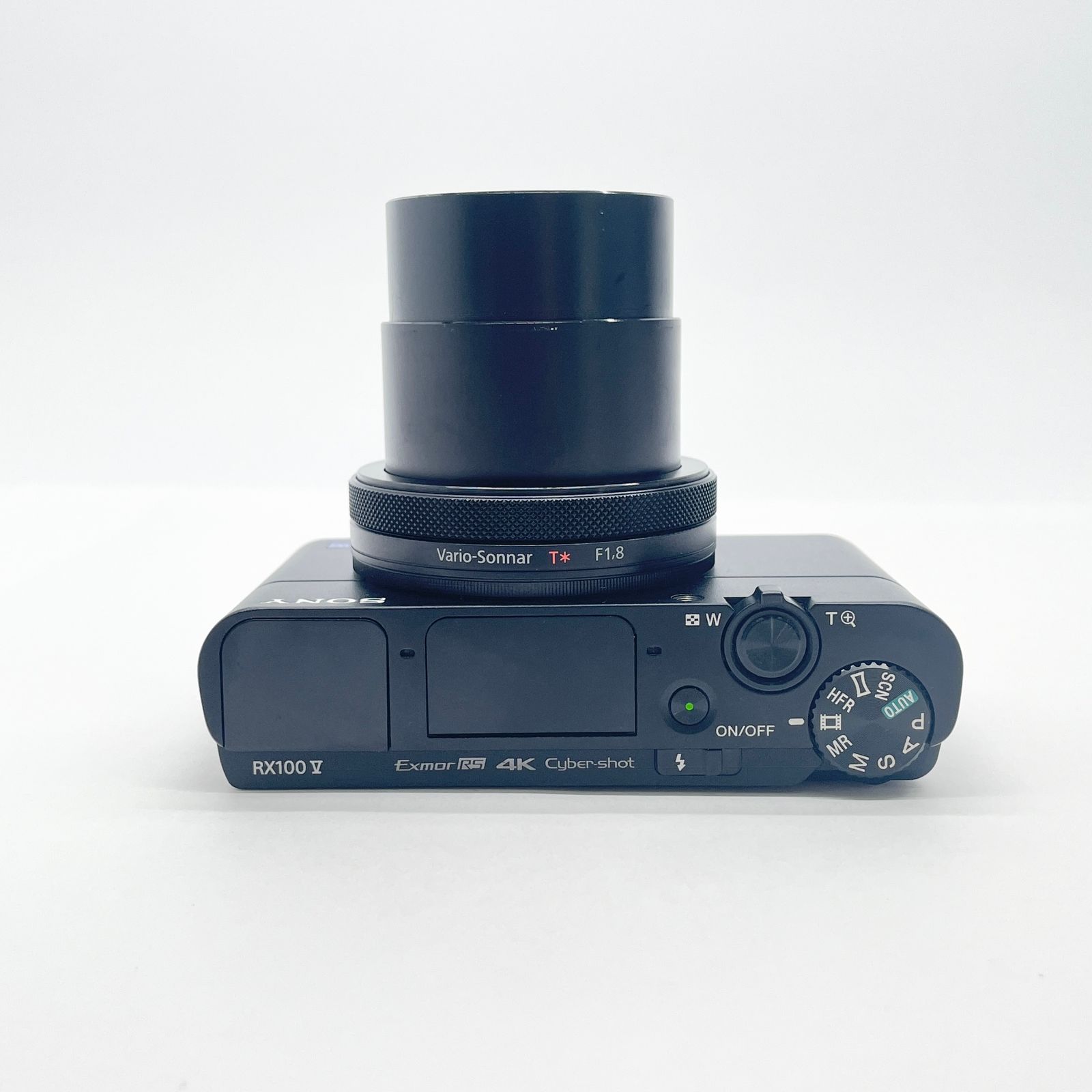 美品 SONY Cyber-shot DSC-RX100M5A コンパクトデジタルカメラ【C8377