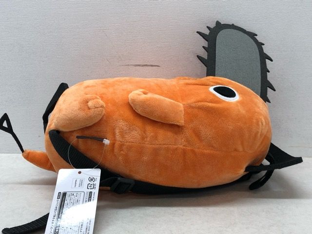 チェンソーマン ポチタ ぬいぐるみリュック ポシェット ぬいぐるみ　まとめ売り タグ付き☆チェンソーマン ポチタ ぬいぐるみ リュック 未使用品