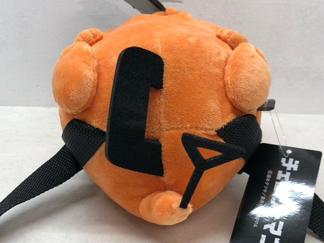 タグ付き☆チェンソーマン ポチタ ぬいぐるみ リュック 未使用品
