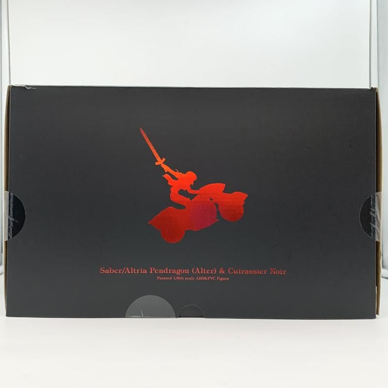 中古】未開封 1/8 セイバー/アルトリア・ペンドラゴン〔オルタ