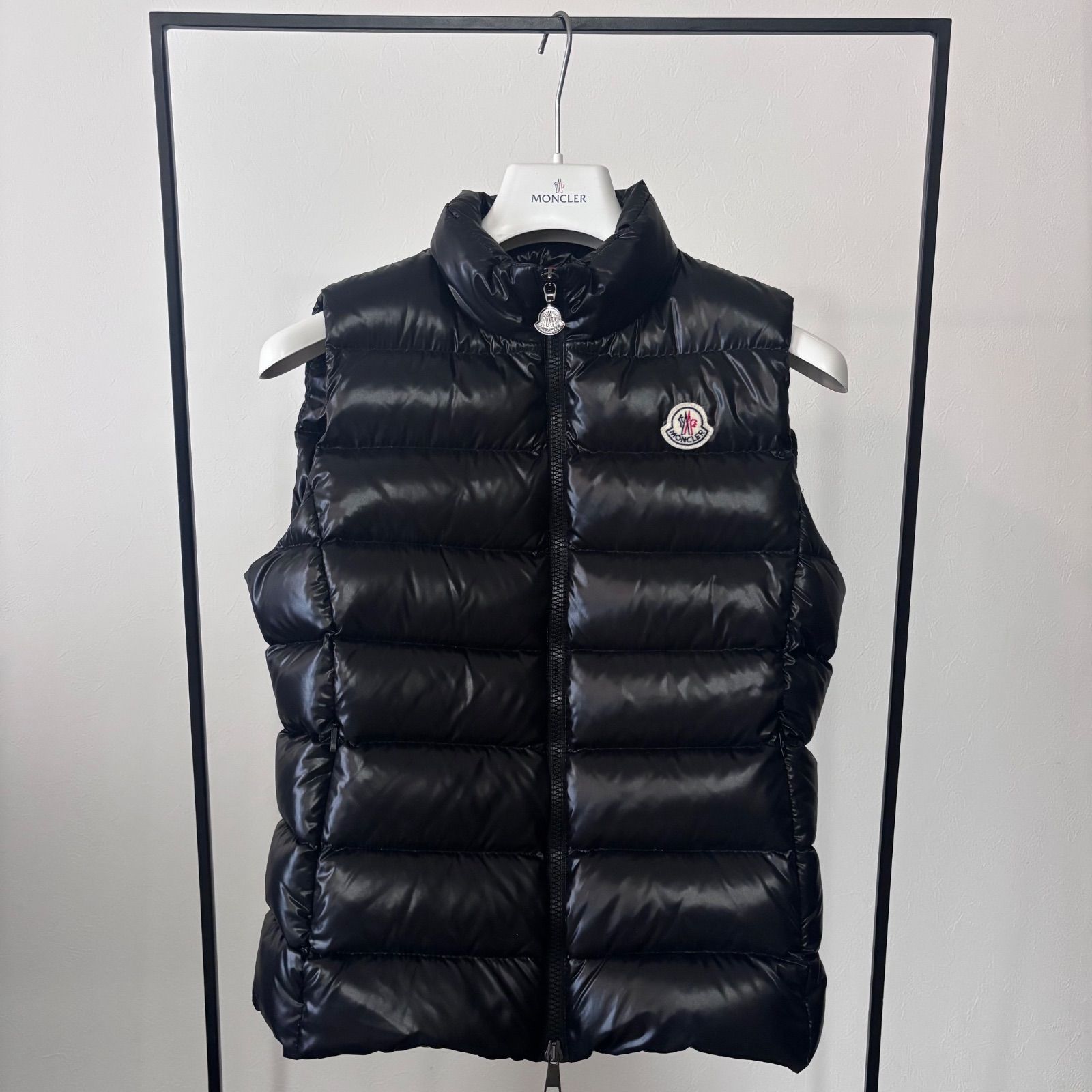 モンクレール☆GHANY☆ガーニー☆サイズ1☆国内正規品☆シャイニー