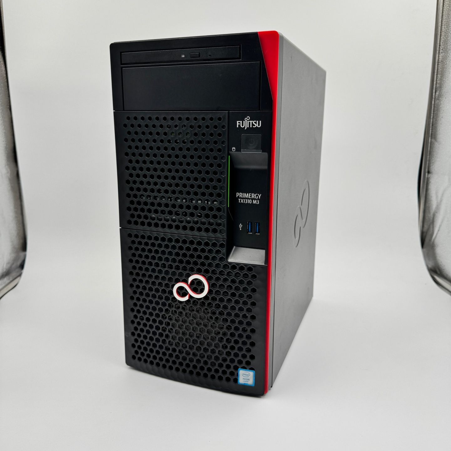 動作品】富士通 PRIMERGY TX1310 M3 Xeon E-1225 v6 - メルカリ