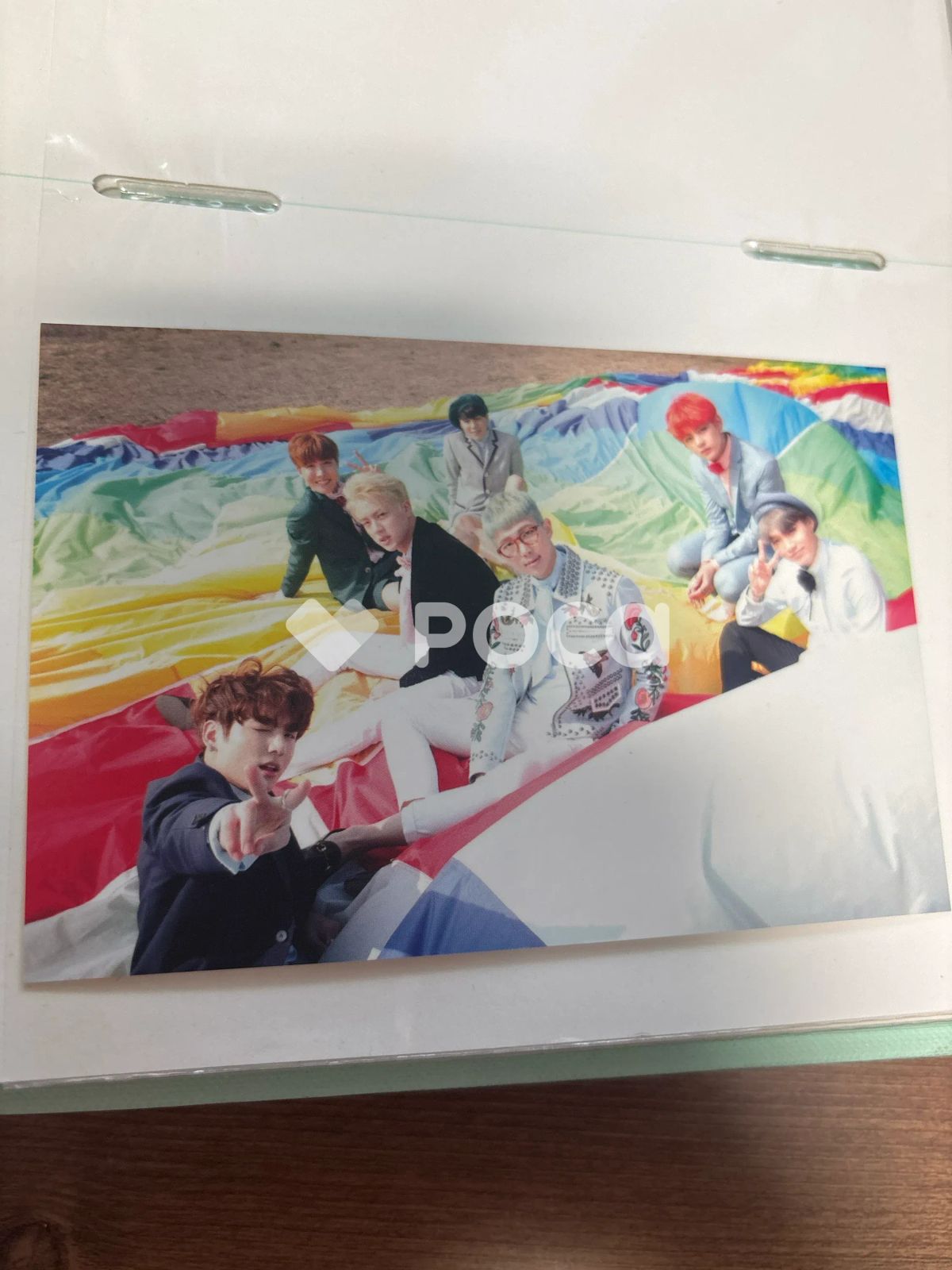 NARUTO -ナルト- 我愛羅 超激レアカード KAYOU 海外公式品