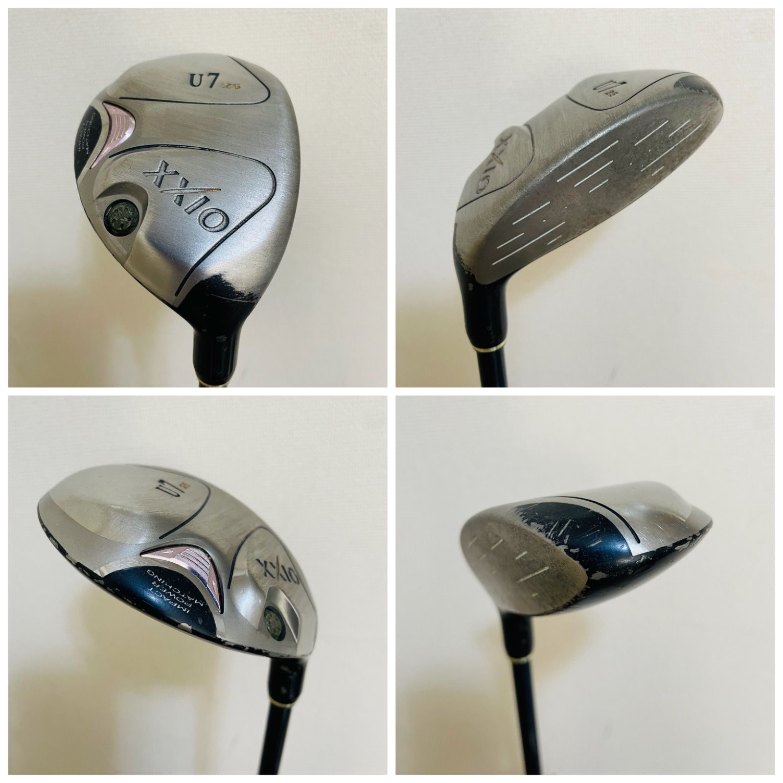 331 XXIO ゼクシオ レディース ゴルフクラブ10本セット フレックスL 右