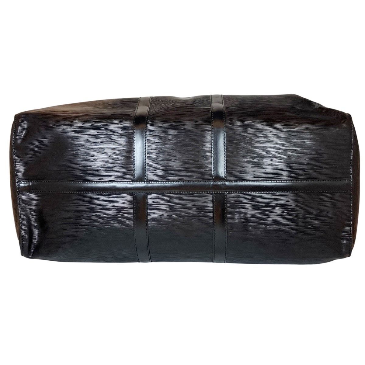 ルイ・ヴィトン LOUIS VUITTON キーポル60 エピ ボストンバッグ