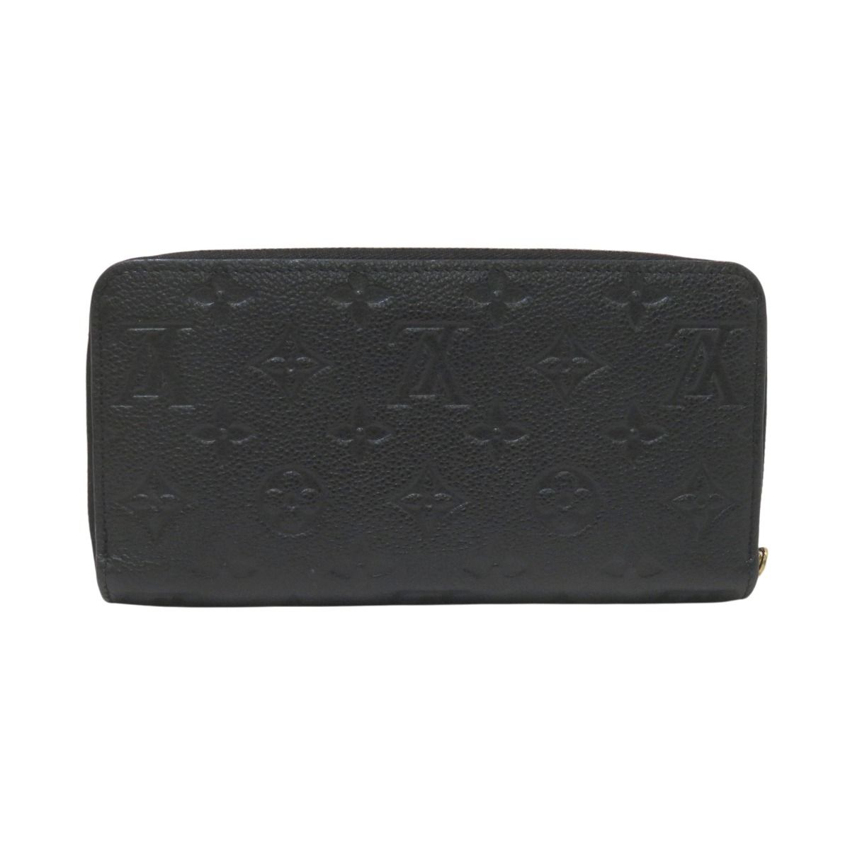 ルイ・ヴィトン LOUIS VUITTON ジッピーウォレット アンプラント 長