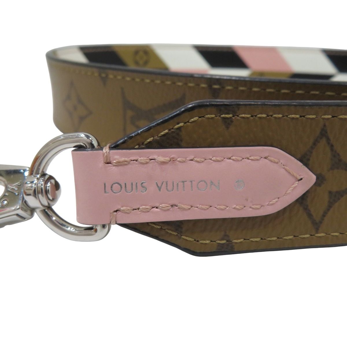 ルイ・ヴィトン LOUIS VUITTON モノグラム リバース ショルダー
