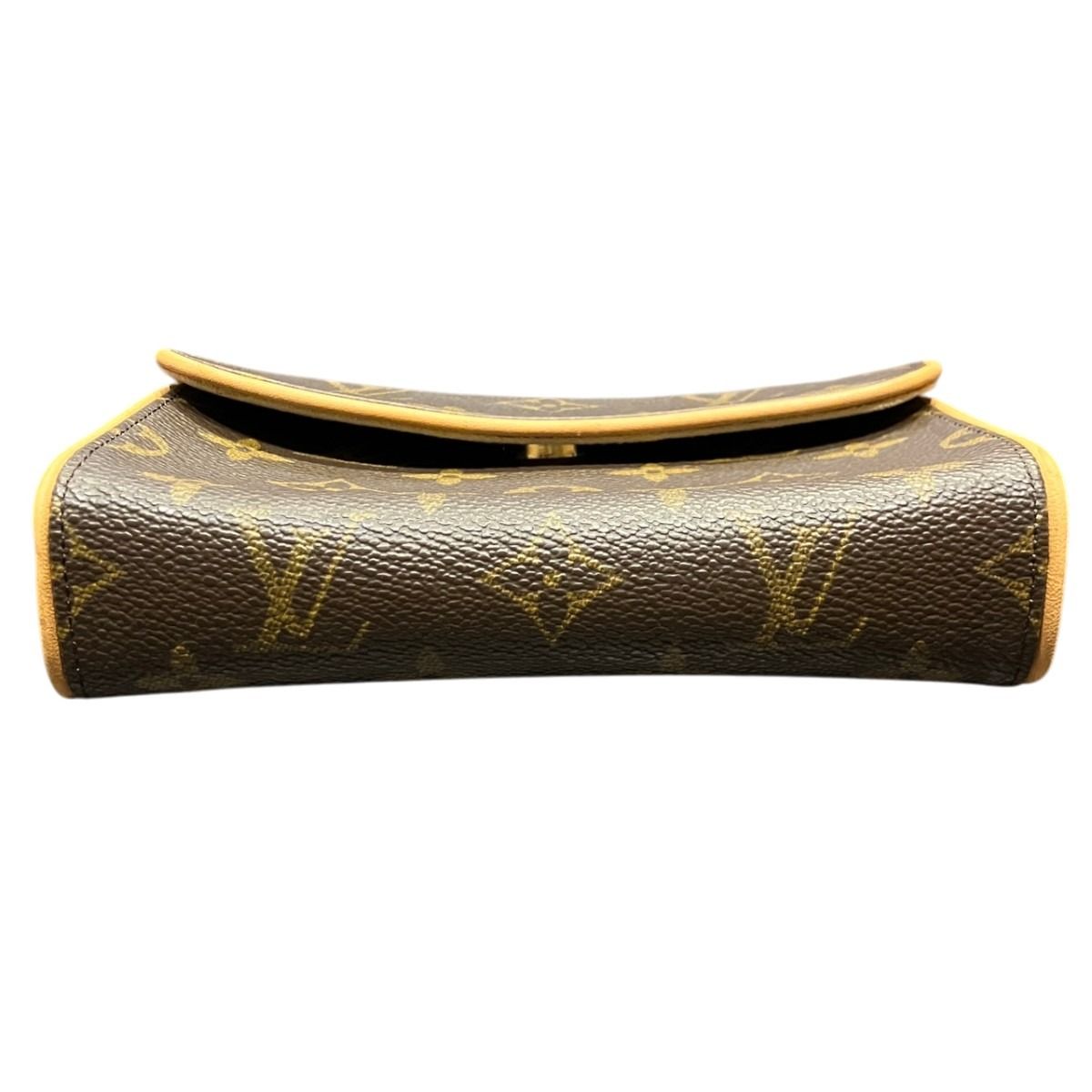 ルイ・ヴィトン LOUIS VUITTON フロランティーヌ モノグラム ウエスト