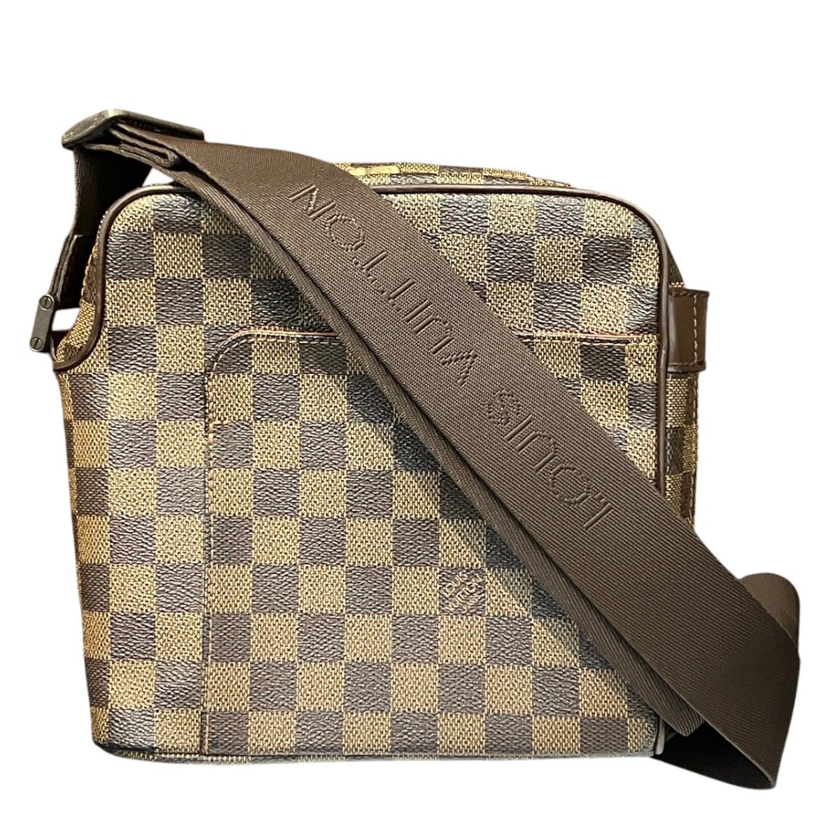 ルイ・ヴィトン LOUIS VUITTON オラフPM ダミエ ショルダーバッグ