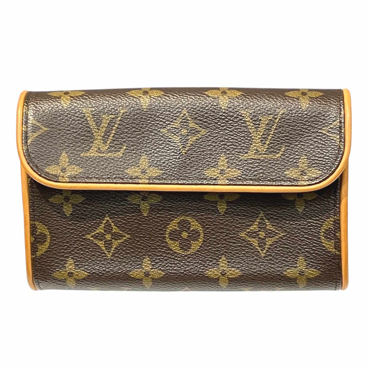 ルイ・ヴィトン LOUIS VUITTON ポシェットフロランティーヌ モノグラム