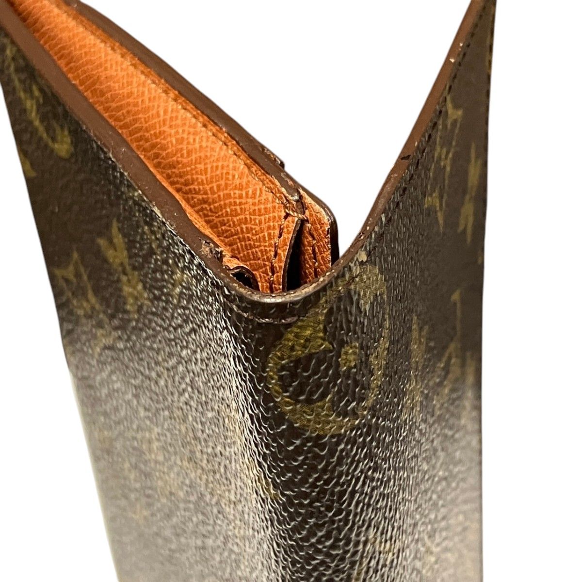 ルイ・ヴィトン LOUIS VUITTON ポルトフォイユ3カルトクレディ
