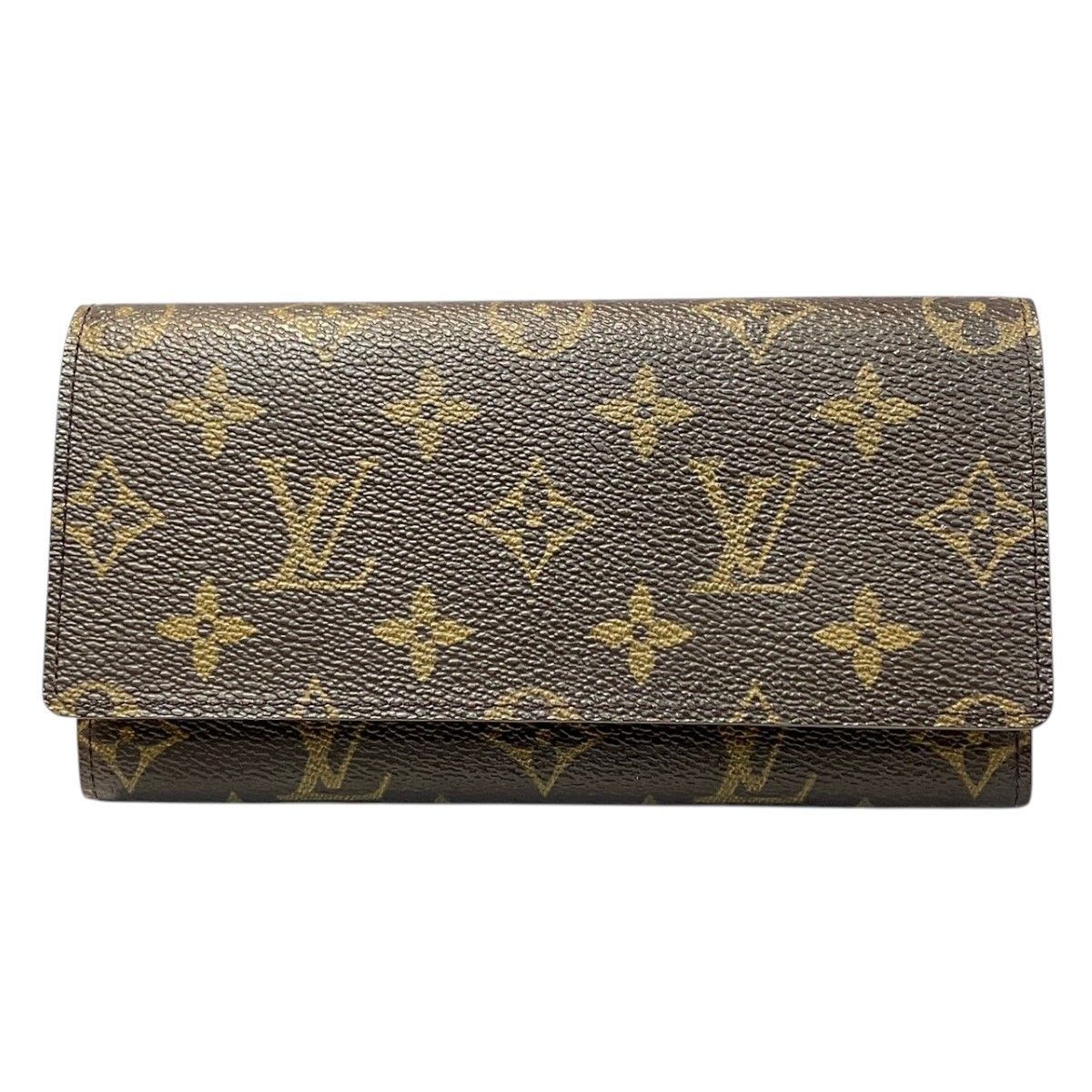 ルイ・ヴィトン LOUIS VUITTON ポルトフォイユ3カルトクレディ